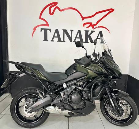KAWASAKI VERSYS ABS KAWASAKI VERSYS ABS